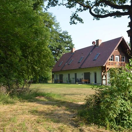 Vierseitenhof Appartements ブルク エクステリア 写真