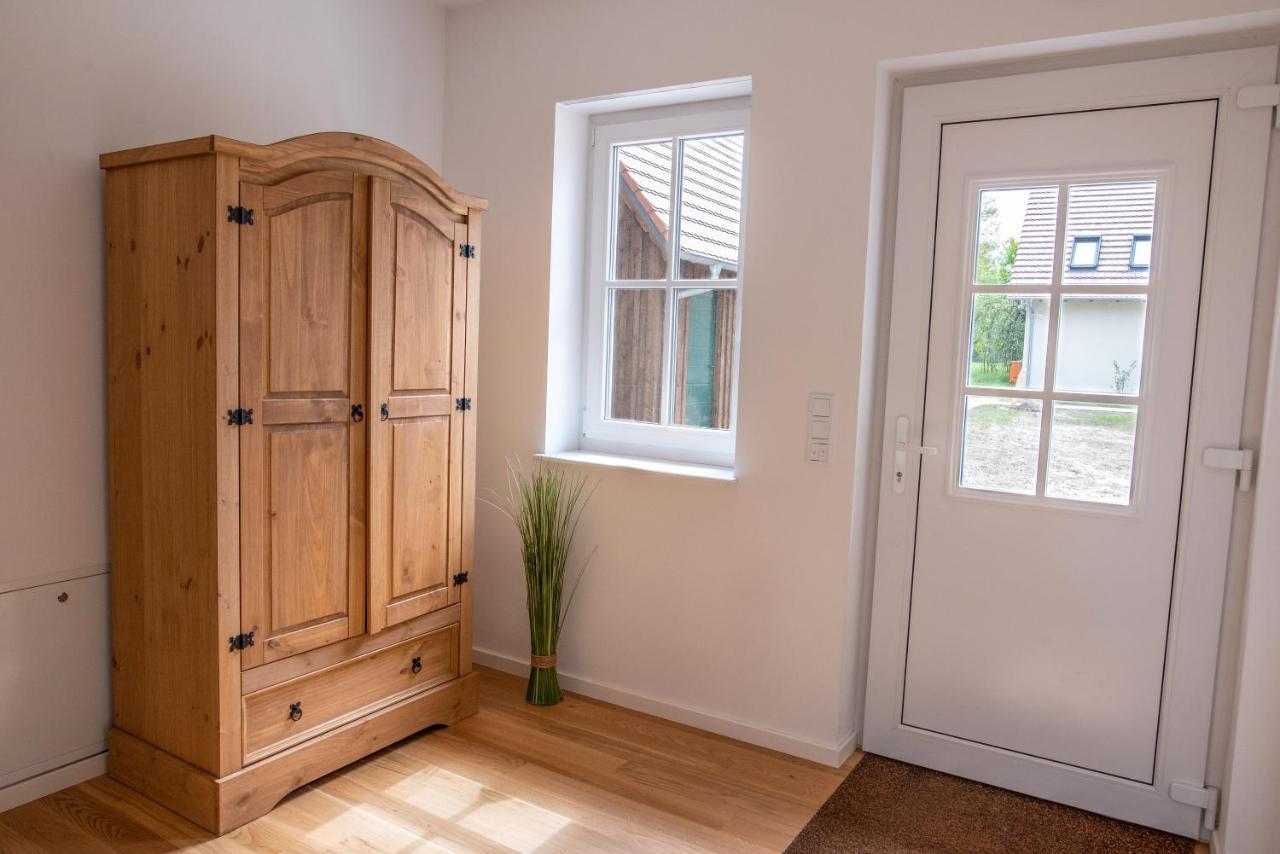 Vierseitenhof Appartements ブルク エクステリア 写真