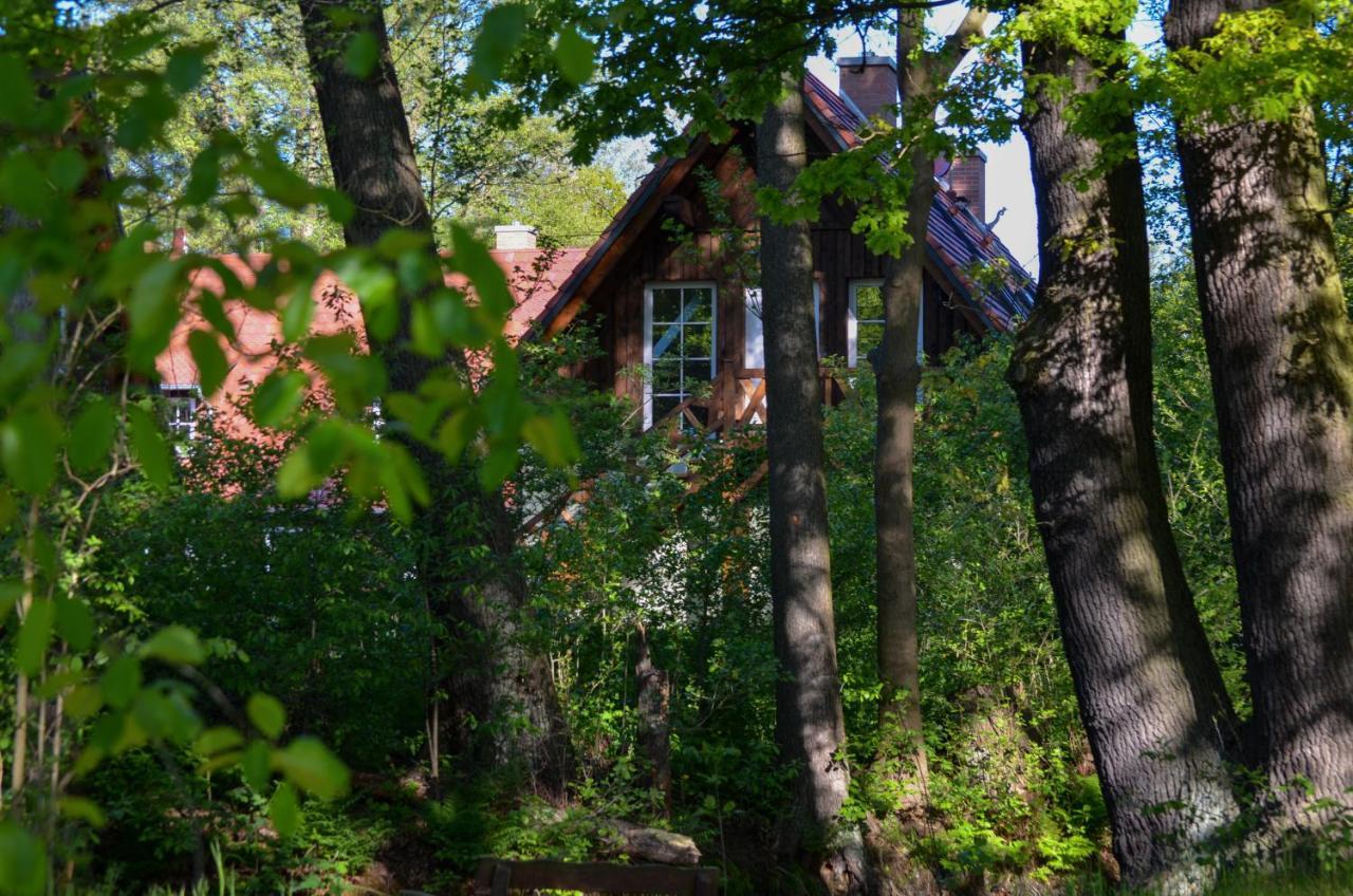 Vierseitenhof Appartements ブルク エクステリア 写真