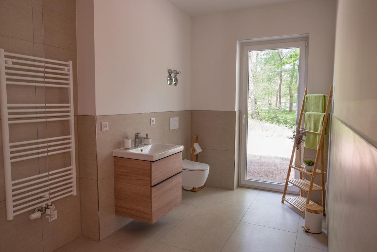 Vierseitenhof Appartements ブルク エクステリア 写真