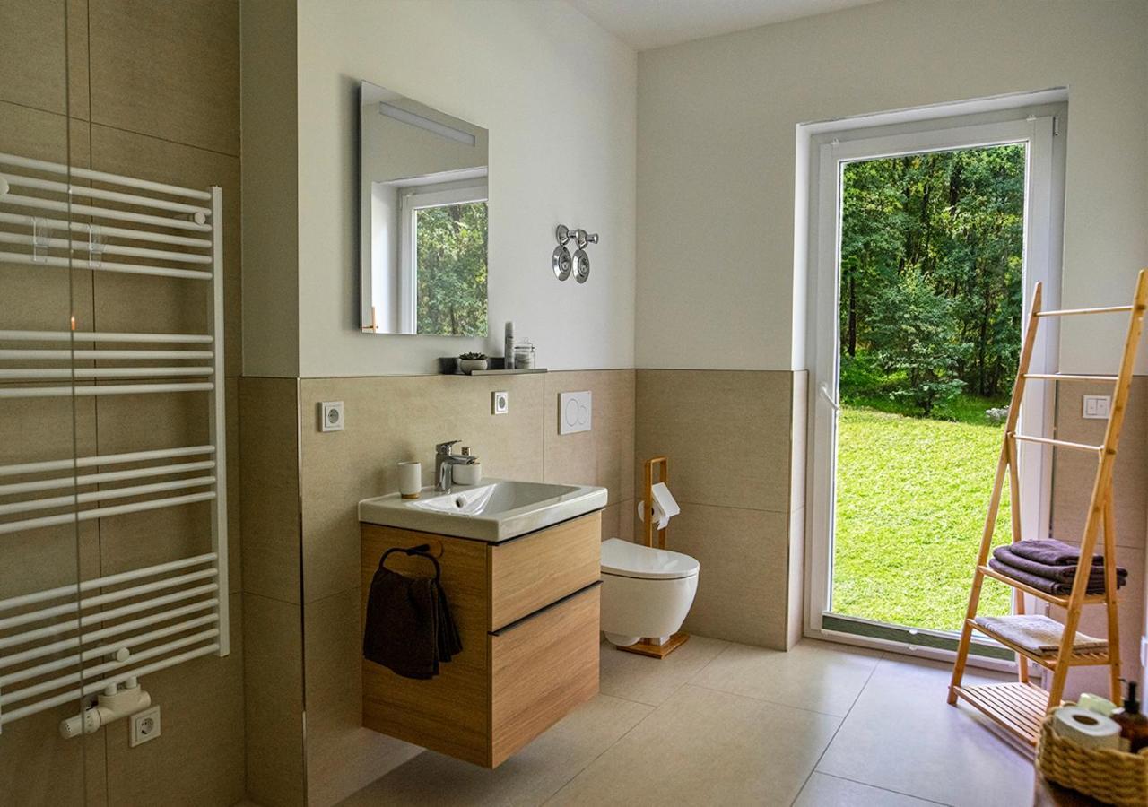 Vierseitenhof Appartements ブルク エクステリア 写真
