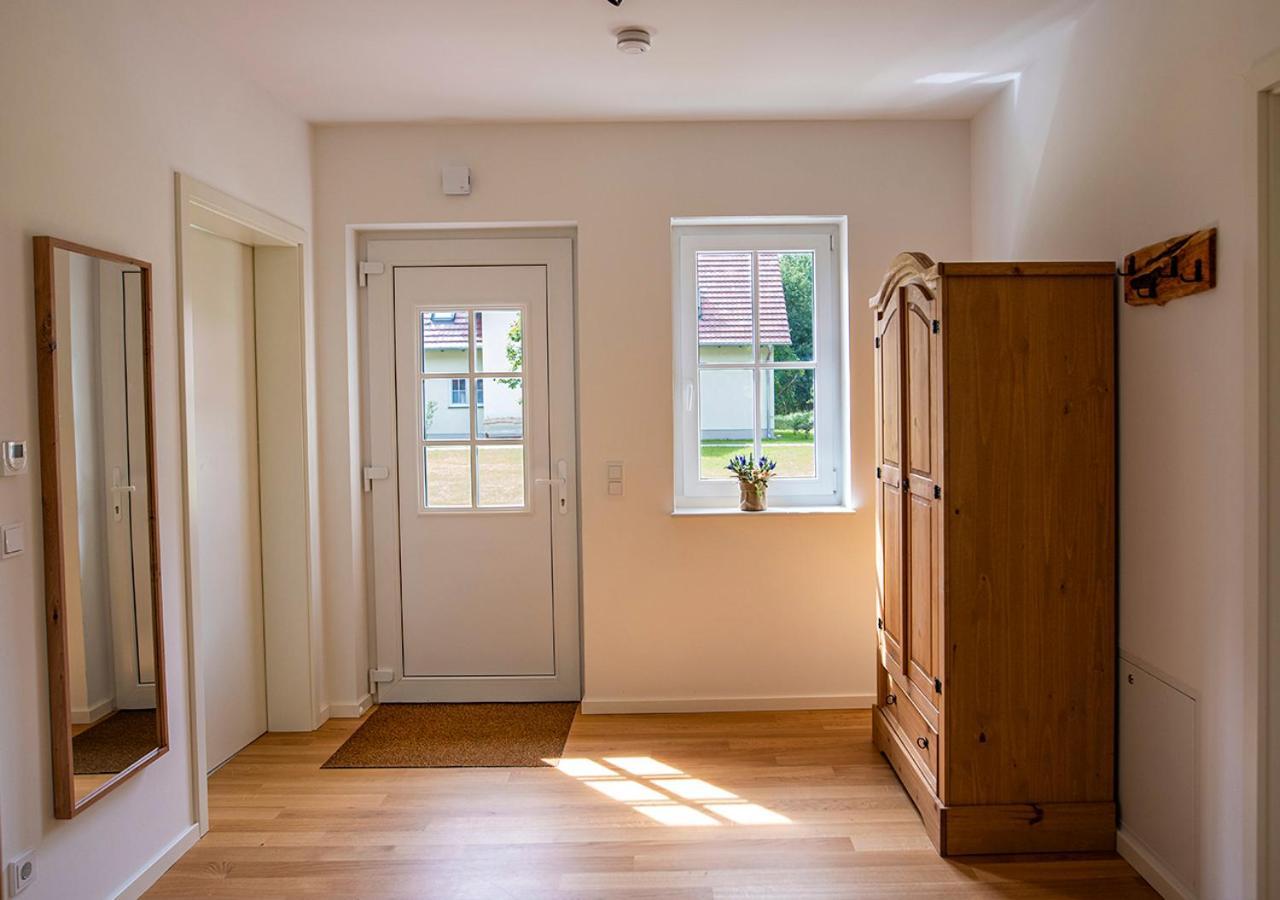 Vierseitenhof Appartements ブルク エクステリア 写真