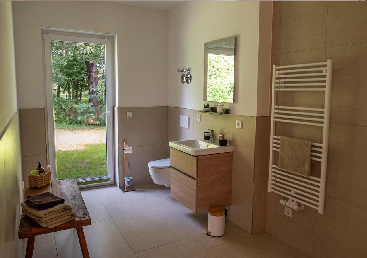 Vierseitenhof Appartements ブルク エクステリア 写真
