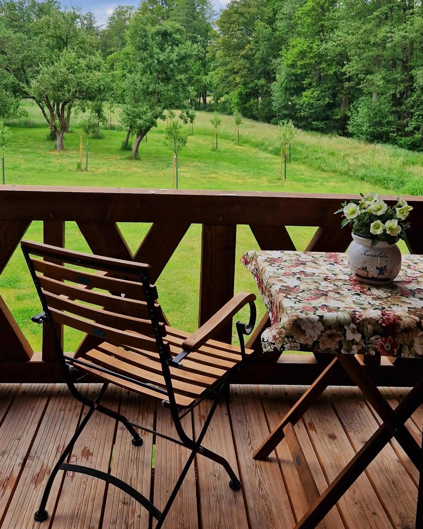 Vierseitenhof Appartements ブルク エクステリア 写真